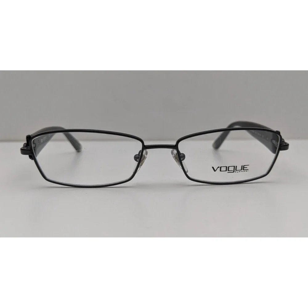 🕶️Vogue VO3765-B 352 Eyeglasses 52/16 135 /KAG512🕶️​